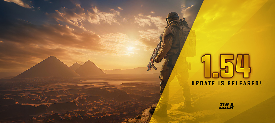 v1.54 Update is Released!